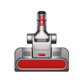 Pneumatická hlavica vysávača Dyson Cinetic Big Ball Multifloor 2 pevne priľne ku všetkým povrchom.