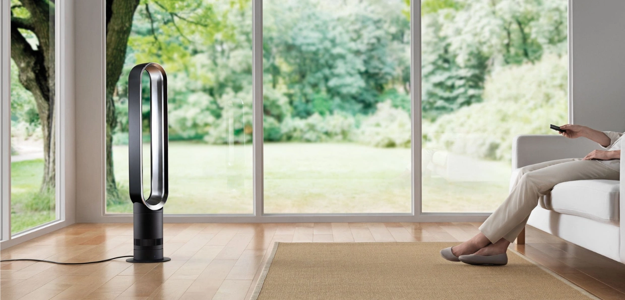 Dyson ventiltor