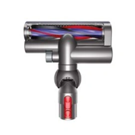 Turbo kefa vysávača Dyson Cinetic Big Ball Absolute 2 zachytí aj veľmi jemný prach.