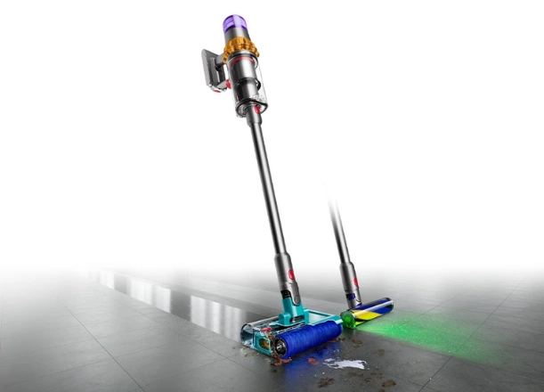 Bohaté príslušestvo rozšíri možnosti vysávača Dyson V15s Detect Submarine™.