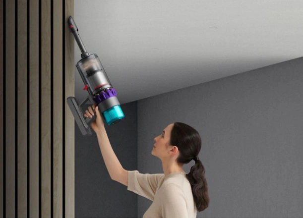 Bohaté príslušestvo rozšíri možnosti vysávača Dyson Gen5detect™ Absolute.