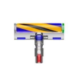 Fluffy Optic™ hubica vysávača Dyson V15™ Detect Absolute zviditeľní aj neviditeľný prach.