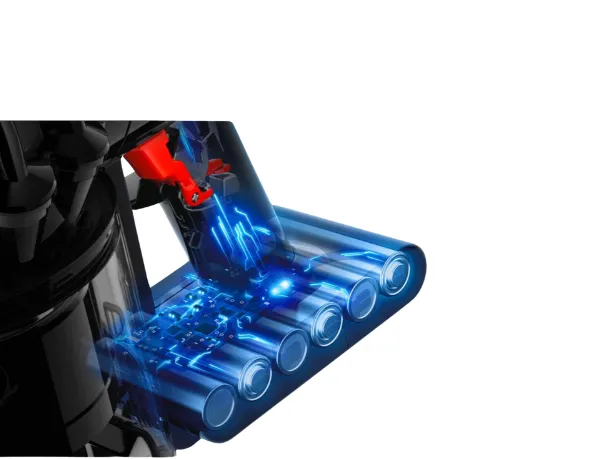 Sonicke mopovanie pre čisté podlahy s Roborock S8 +