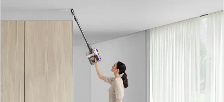 Vynimočný výkon dojitých gumových kefiek vysávača Roborock S8 +