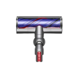 Nylonové štetiny hubice Motorbar™ odstráňujú nečistoty z hĺbky koberca.