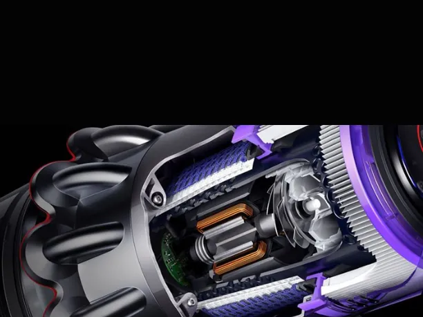 Dyson digitálny motor vysávača Dyson V11™ Advanced poskytne sací výkon až 200 W