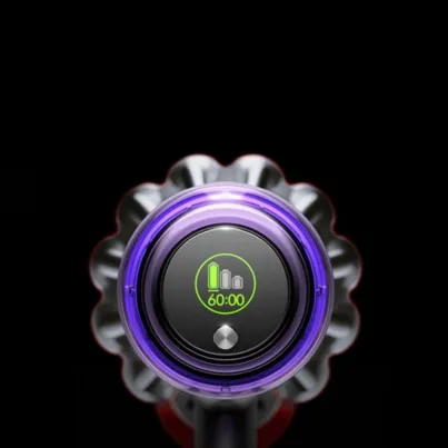 LDC Displej vysávača Dyson V11™ Advanced vám podá aktuálne informácie.