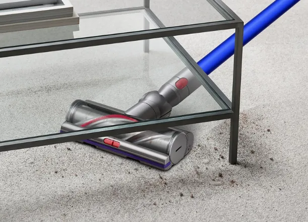 Prispôsobte si výkon vysávania tayčového vysávača Dyson V11™ Advanced presne podľa vašich potrieb