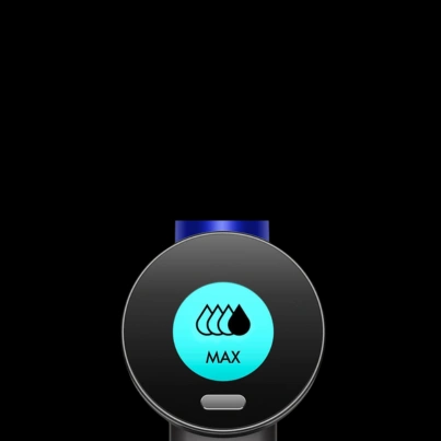 Čistič Dyson WashG1™ dysponuje 3 režimami čistenia, vďaka ktorým vo vašej domácnosti zavládne dokonal čistota.