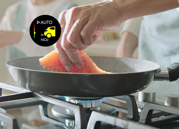 Čistička Dyson Purifier Cool PC2 De-Nox teraz absorbuje až o 50 % viac oxidu dusičitého.