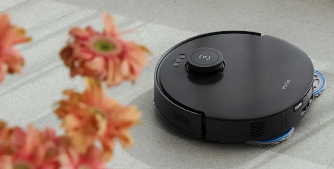 Vďaka aplikácii ECOVACS HOME môžete robotický vysávač DEEBOT T30S COMBO COMPLETE BLACK pohodlne ovládať iba na pár klikov.