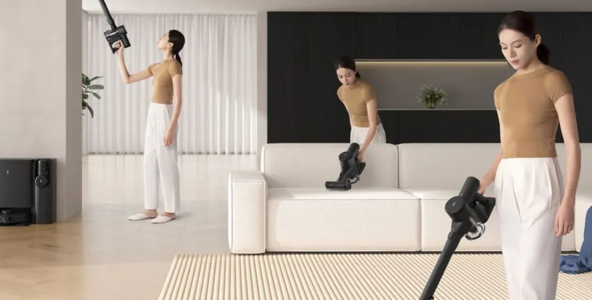 Vykonný ručný vysávač DEEBOT T30S COMBO COMPLETE