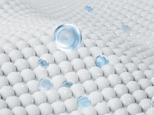 Vďaka handričke z mikrovlakien poskytuje čistič Winbot W2 PRO White dokonalé výsledky čistenia