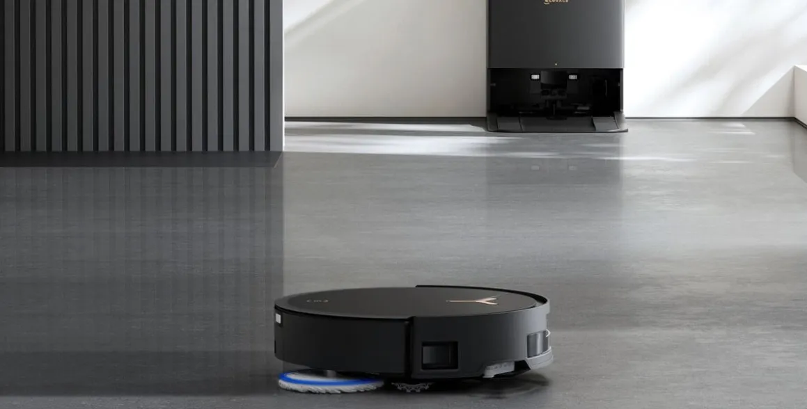Vďaka generat&iacute;vnej AI poh&aacute;ňanej veľk&yacute;m jazykov&yacute;m modelom vys&aacute;vač ECOVACS DEEBOT T50 MAX PRO OMNI rozumie va&scaron;im požiadavk&aacute;m a okamžite ich vykon&aacute;.