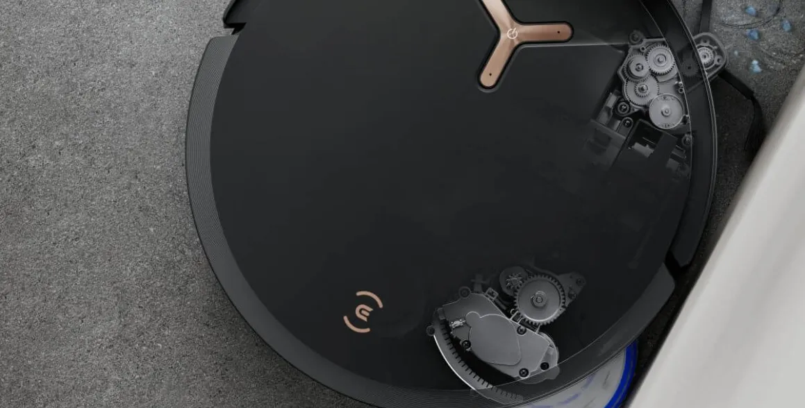 Spoľahnite sa na ECOVACS DEEBOT T50 MAX PRO OMNI, ktor&eacute;ho mop a bočn&aacute; kefka dosiahne vďaka technol&oacute;gii TruEdge&trade; 2.0 až 1 mm od okraja stien.