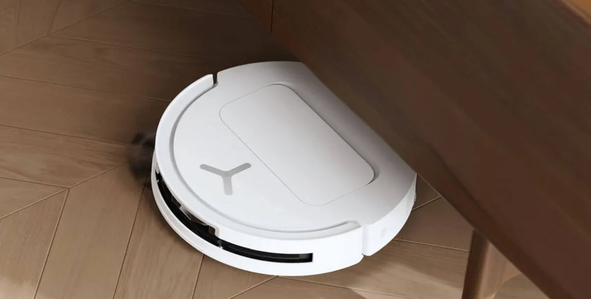 Vďaka saciemu výkonu 15 000 Pa vysávač ECOVACS DEEBOT T50 PRO OMNI čistí koberce aj podlahy s mimoriadnou účinnosťou.