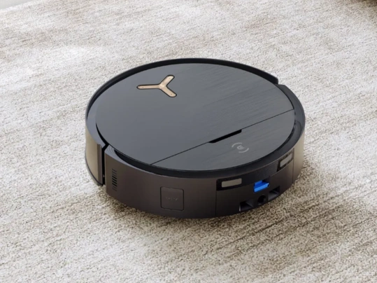 Robotick&yacute; vys&aacute;vač ECOVACS DEEBOT X9 OMNI prin&aacute;&scaron;a profesion&aacute;lnu starostlivosť o čistotu kobercov.