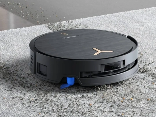 Pripravte sa na pozoruhodn&uacute; v&yacute;drž 6400 mAh bat&eacute;rie, ktor&aacute; vys&aacute;vaču DEEBOT X9 OMNI poskytne energiu až na 225 min&uacute;t s&uacute;stavn&eacute;ho čistenia.