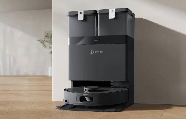 Robotický vysávač DEEBOT T30C OMNI prináša epický výkon, vďaka ktorému vaša domácnosť zažiari dokonalou čistotou.