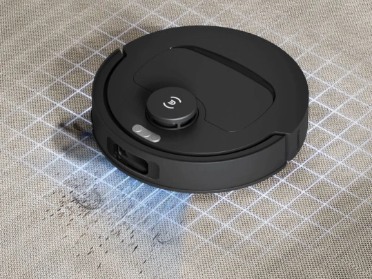 Robotický vysávač ECOVACS DEEBOT T30C OMNI prináša profesionálnu starostlivosť o čistotu kobercov.