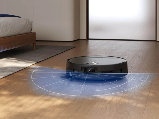 Technológia AINA 2.0 a umelá inteligencia sa postará o to, že sa vysávač DEEBOT T80S OMNI vždy prispôsobí situácii vo vašej domácnosti a podľa toho si naplánuje najlepšiu trasu vysávania.