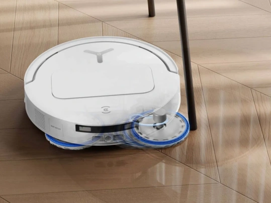 Priv&iacute;tajte vo svojej dom&aacute;cnosti vys&aacute;vač DEEBOT T50 OMNI Gen3, ktor&yacute; vďaka technol&oacute;gii TruEdge&trade; 2.0 dosiahne aj do najťaž&scaron;ie pr&iacute;stupn&yacute;ch k&uacute;tov.
