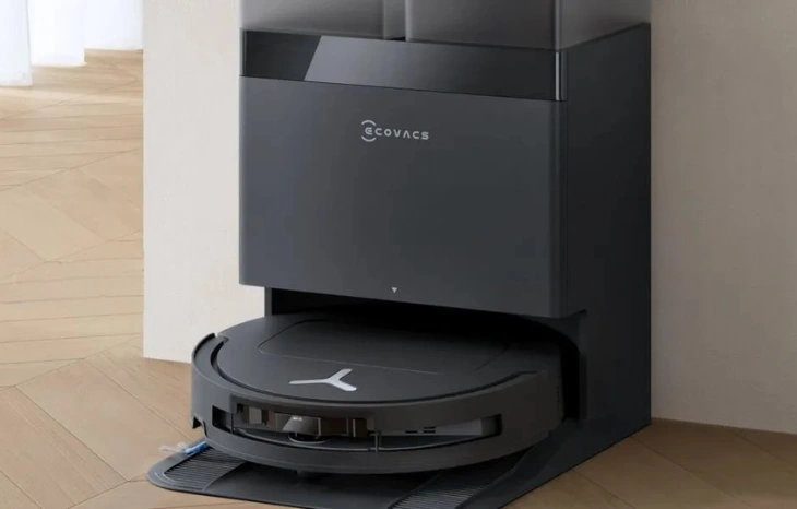 Robotický vysávač DEEBOT T50 OMNI Gen3 prináša epický výkon, vďaka ktorému vaša domácnosť zažiari dokonalou čistotou.
