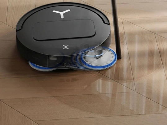Privítajte vo svojej domácnosti vysávač DEEBOT T50 OMNI Gen3, ktorý vďaka technológii TruEdge™ 2.0 dosiahne aj do najťažšie prístupných kútov.