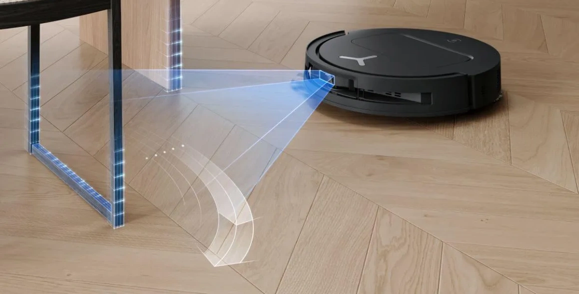 Spoľahnite sa na technológiu TrueDetect 3D 3.0, ktorá prináša revolúciu vo vyhýbaní sa prekážkam vďaka čomu vysávač DEEBOT T50 OMNI Gen3 vyčistí priestor okolo nich bez zaváhania.