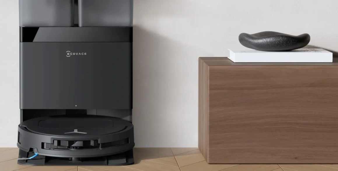 Vďaka aplikácii ECOVACS HOME môžete robotický vysávač DEEBOT T50 OMNI Gen3 pohodlne ovládať iba na pár klikov.