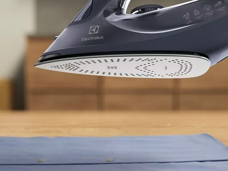 Žehlička Electrolux so systémom proti kvapkaniu