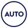 ikona auto