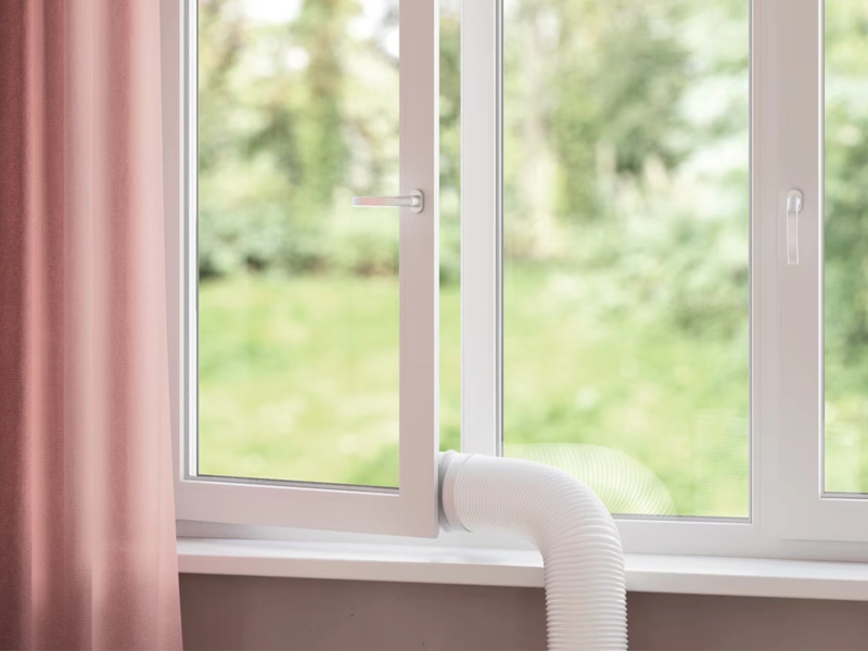 Electrolux EXP34U339CW mobilná klimatizácia.