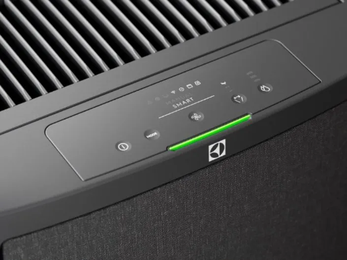 Pokročilá 5-fázová filtrácia s HEPA technologiou