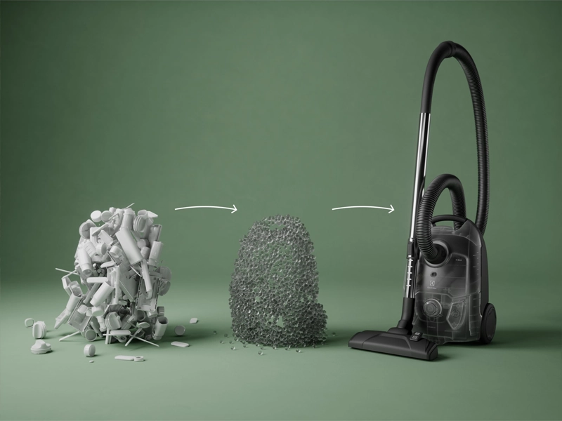 Electrolux_EB31C1DB_z_recyklovaneho_materialu
