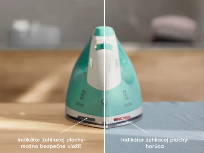 Senzor teploty