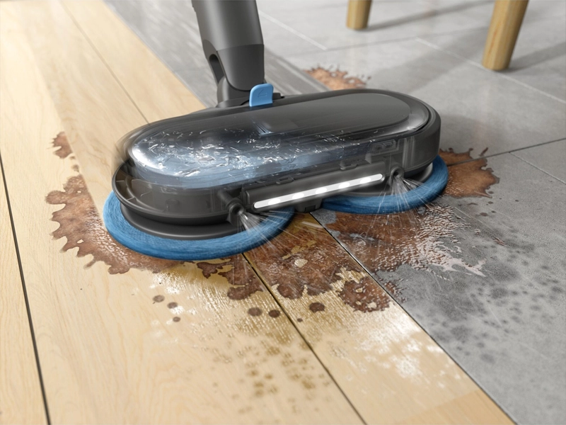 Akumultorov vysvač Electrolux 3v1.