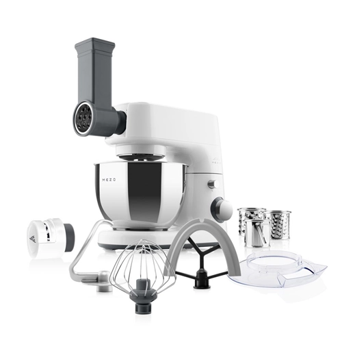 ETA 303490010 ETA Mezo III Bravo biely kuchynský robot