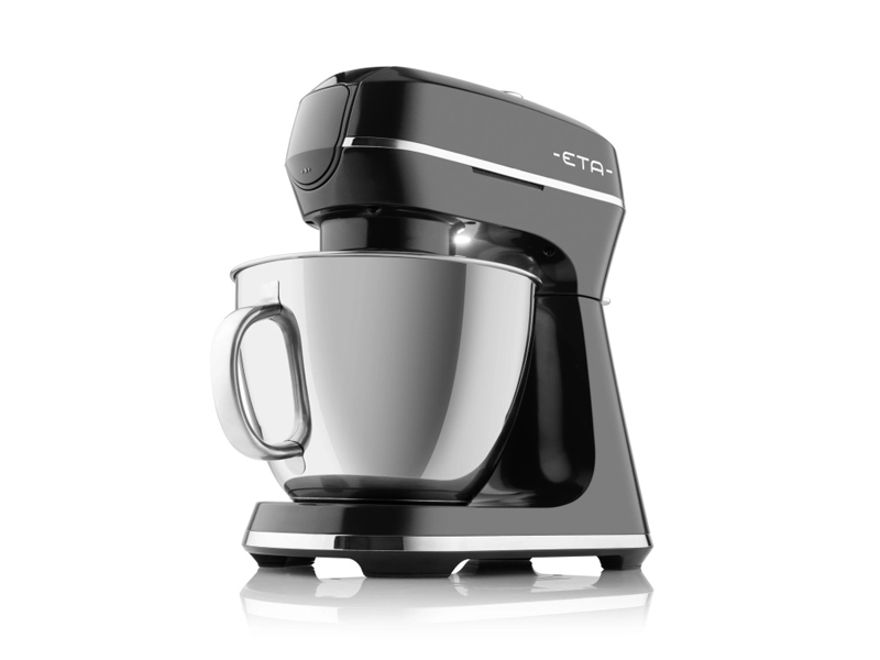 ETA_204390030_StorioII_cierny kuchynský robot