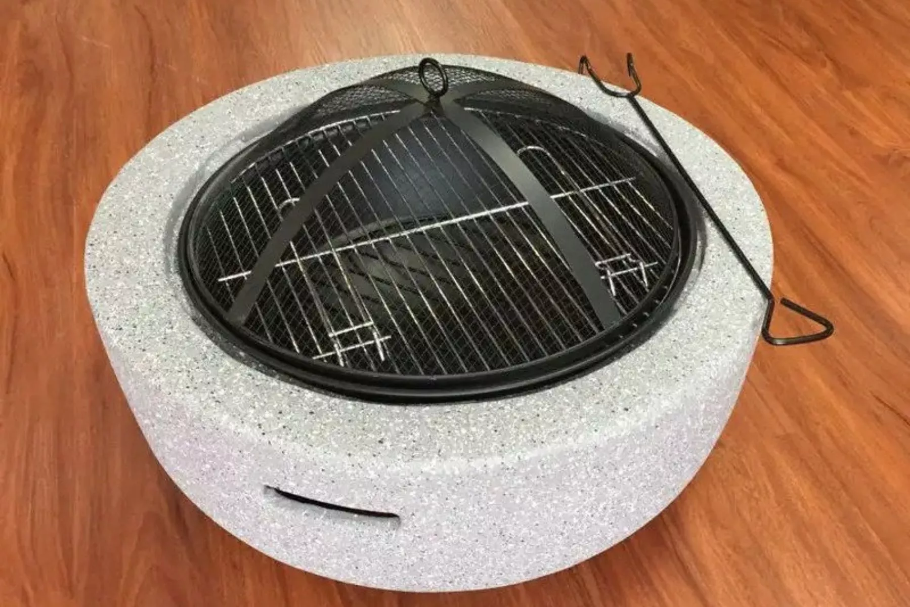 FZG 1030W OHNISKO FIELDMANN bezpecnost