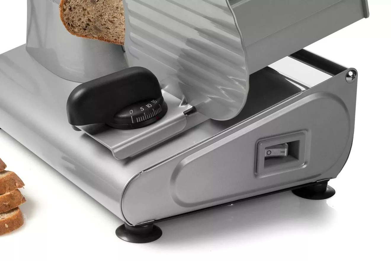 Elektrický krájač Gorenje je bezpečný