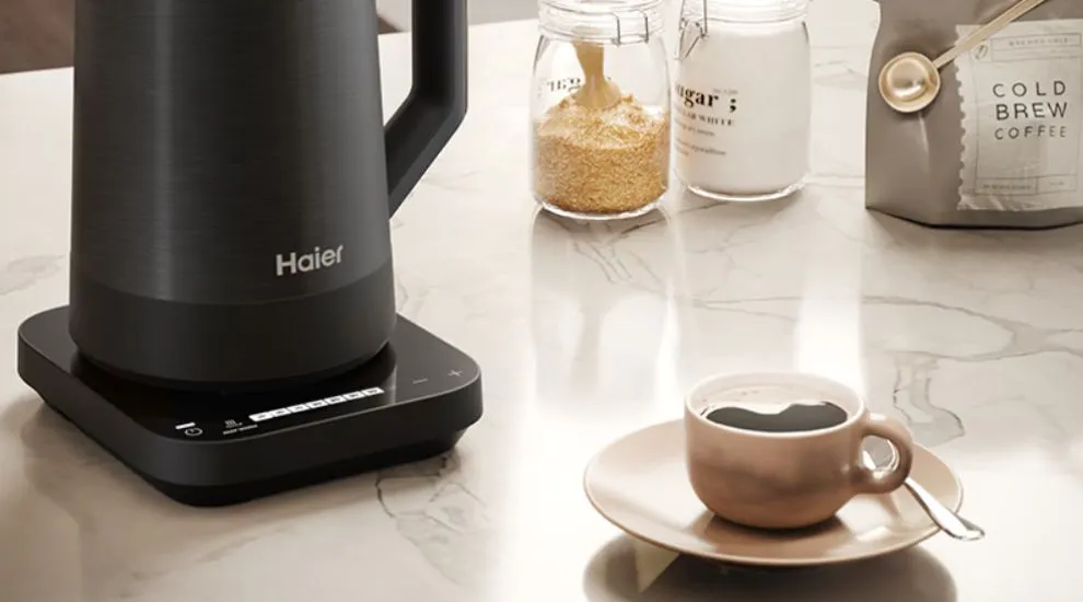 Variabilný výber teploty