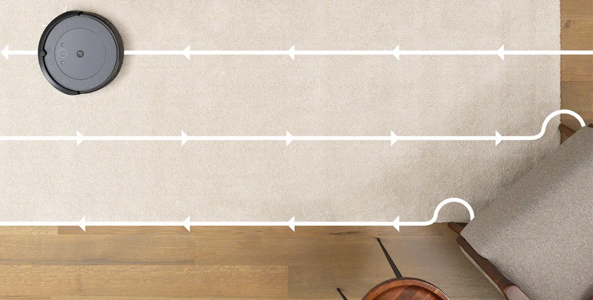 Zozn&aacute;mte sa s Roomba Combo i5 a jeho pokročilou navig&aacute;ciou, vďaka ktorej nezostane žiadne z&aacute;kutie bez pov&scaron;imnutia.