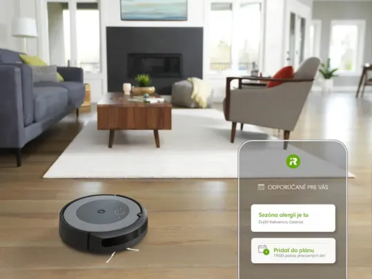 M&aacute;te doma alergikov alebo chlpat&yacute;ch spoločn&iacute;kov? iRobot Roomba Combo&reg; i5 sa prisp&ocirc;sob&iacute; v&aacute;&scaron;mu &scaron;t&yacute;lu upratovania!