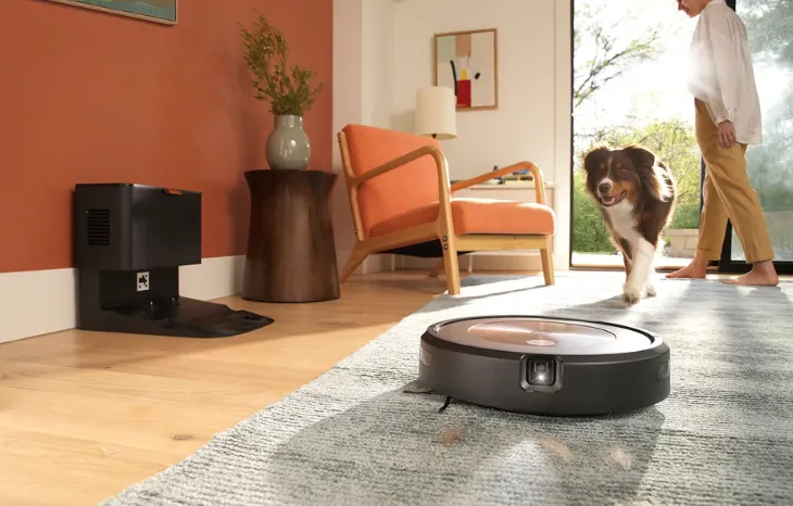 Upratovanie bez starostí a námahy s robotickým vysávačom iRobot Roomba j9+