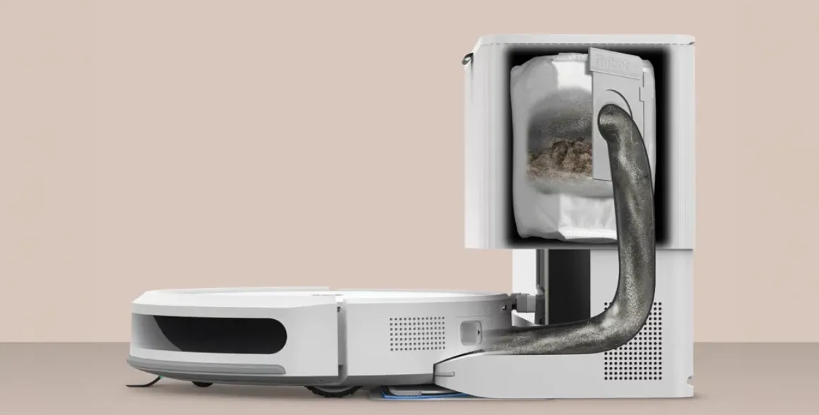 iRobot Roomba Combo Essential 2 (White) Y051240 | Planeo