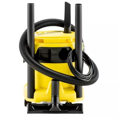 Mokro-suchý vysávač Kärcher WD 2 Plus V-12/4/18 disponuje praktickým úložným priestorom.
