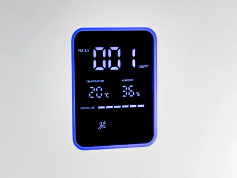 K%C3%A4rcher_AF30 led displej