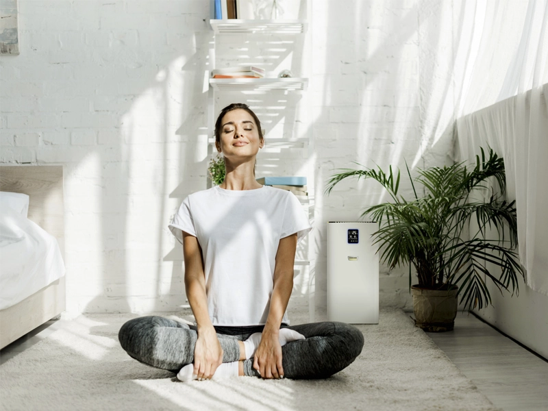 K%C3%A4rcher_AF50 čistička vzduchu