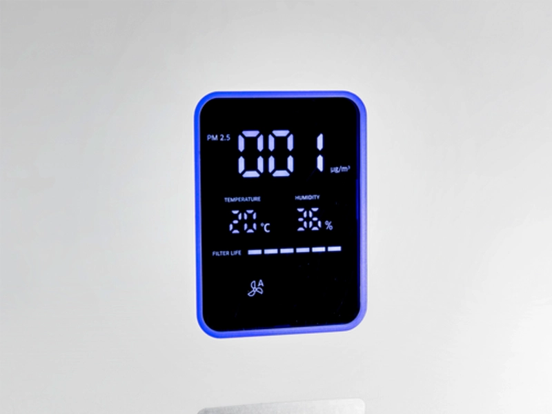 K%C3%A4rcher_AF50 displej